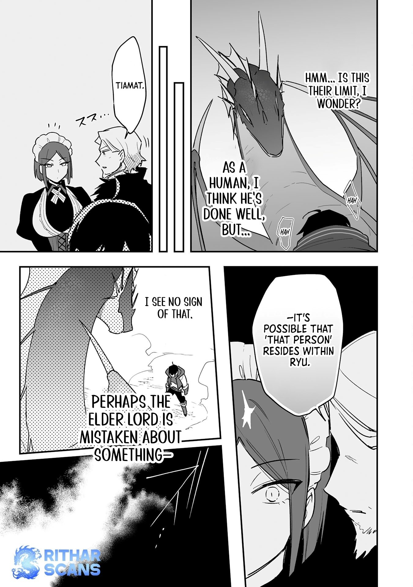 The Trainer Lives Surrounded by Monsters: Abandoned by the Hero Party, He Became the Strongest after Meeting with a Legendary Monster Chapter 9 21